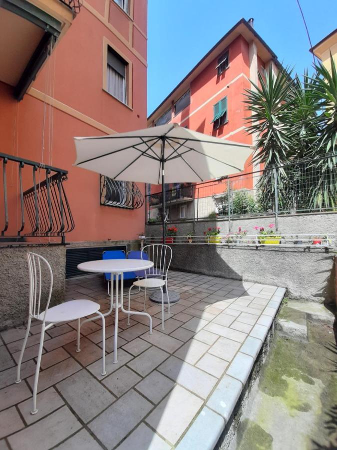 Maison D' Ofelia Chiavari Exterior photo