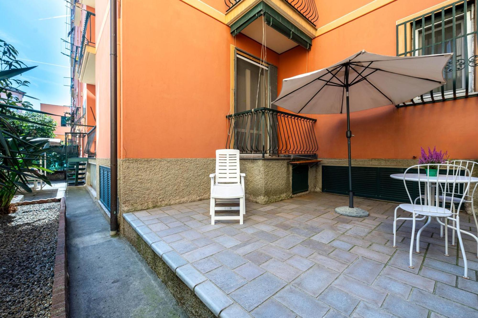 Maison D' Ofelia Chiavari Exterior photo