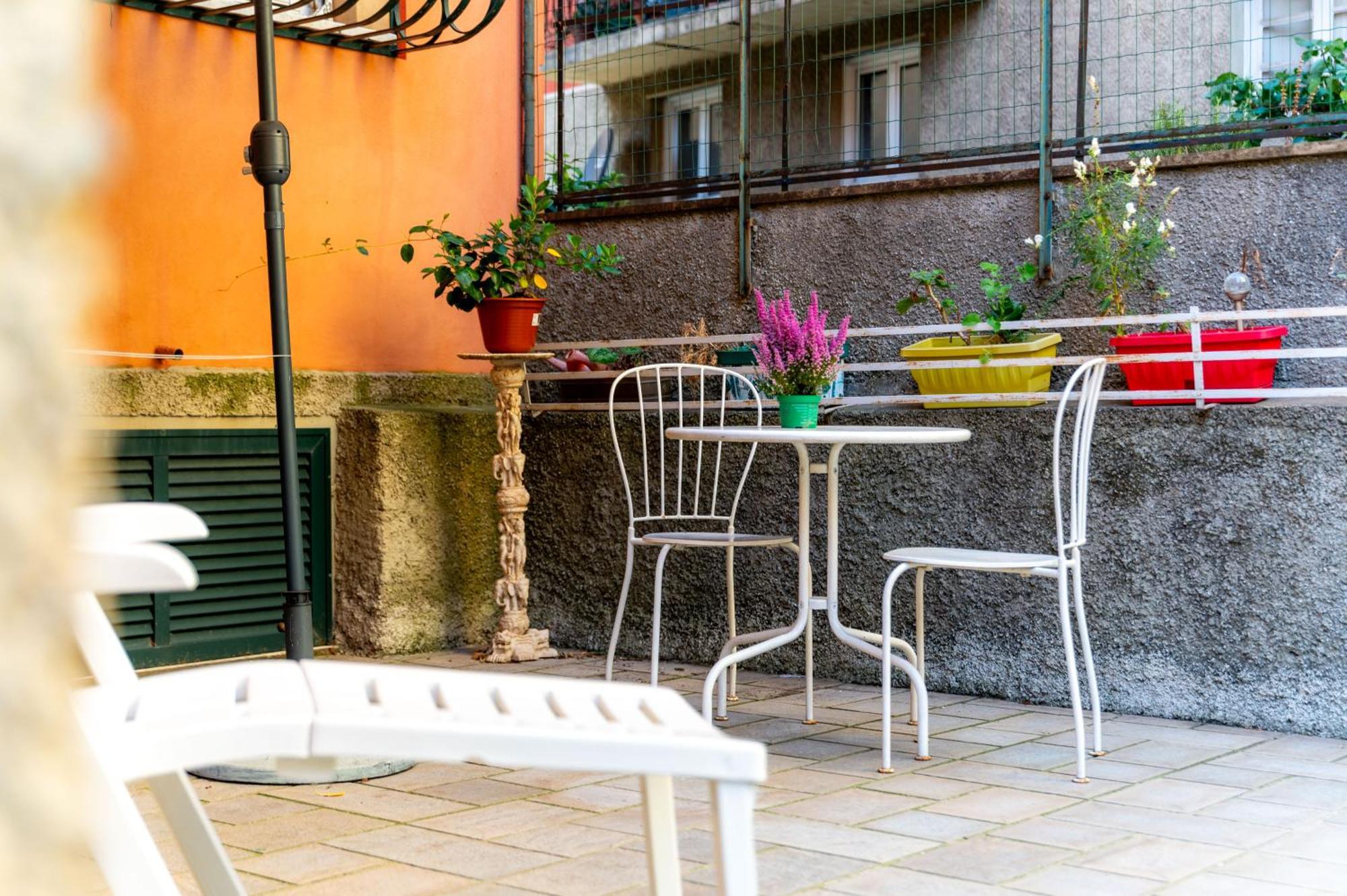 Maison D' Ofelia Chiavari Exterior photo