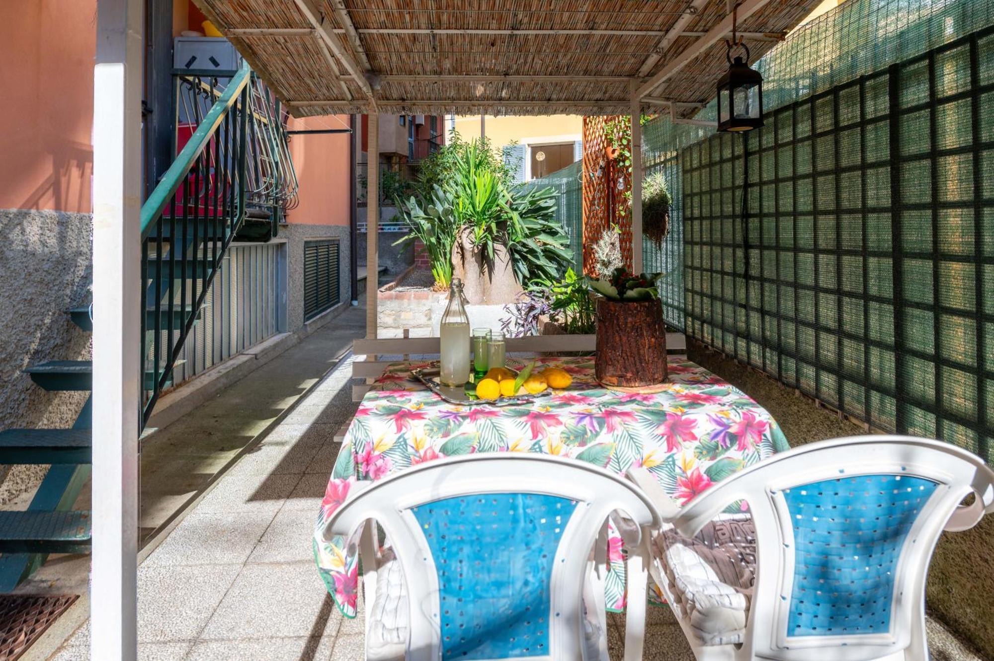 Maison D' Ofelia Chiavari Exterior photo